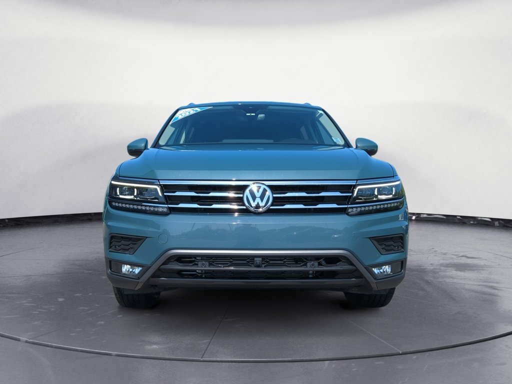 2021 Volkswagen Tiguan UNKNOWN