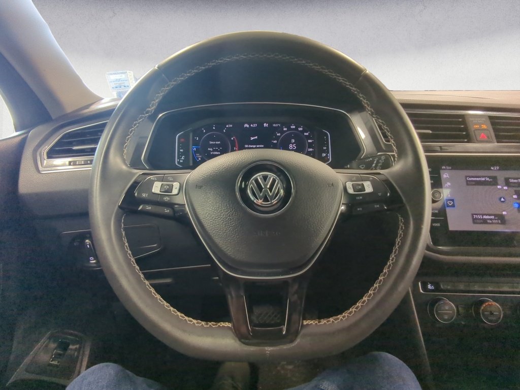 2021 Volkswagen Tiguan UNKNOWN