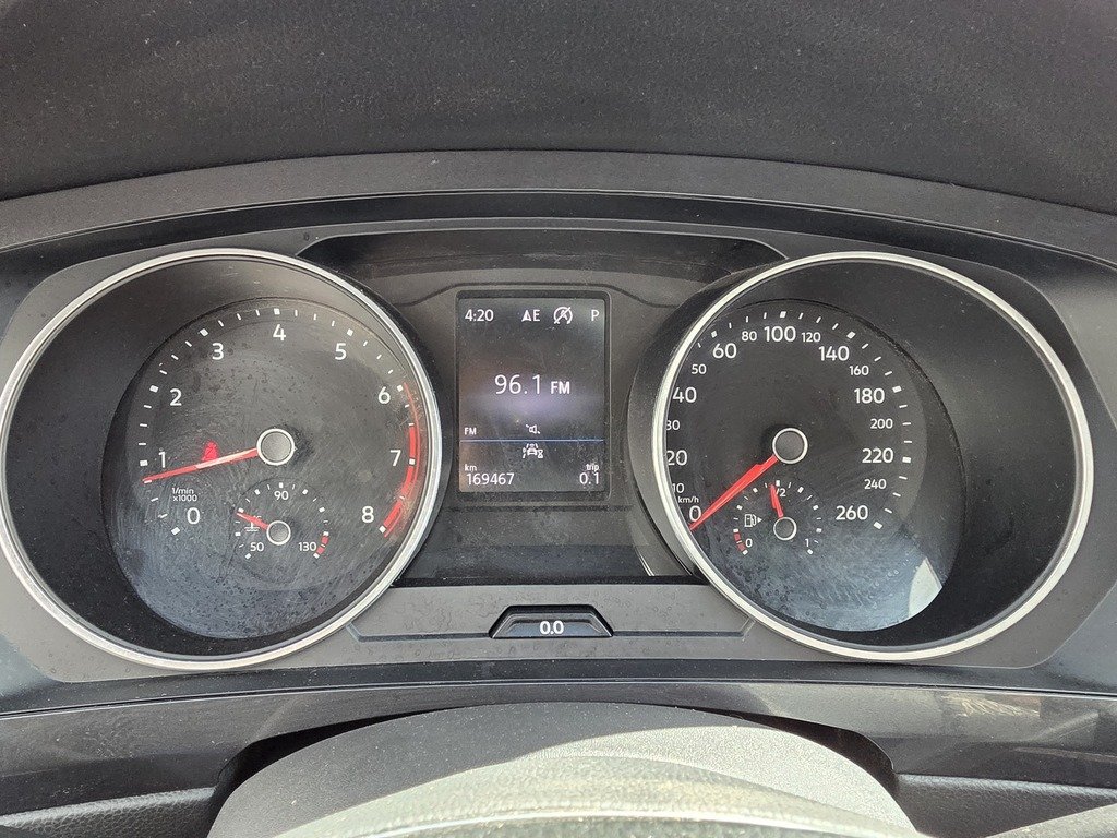 2021 Volkswagen Tiguan COMFORTLINE