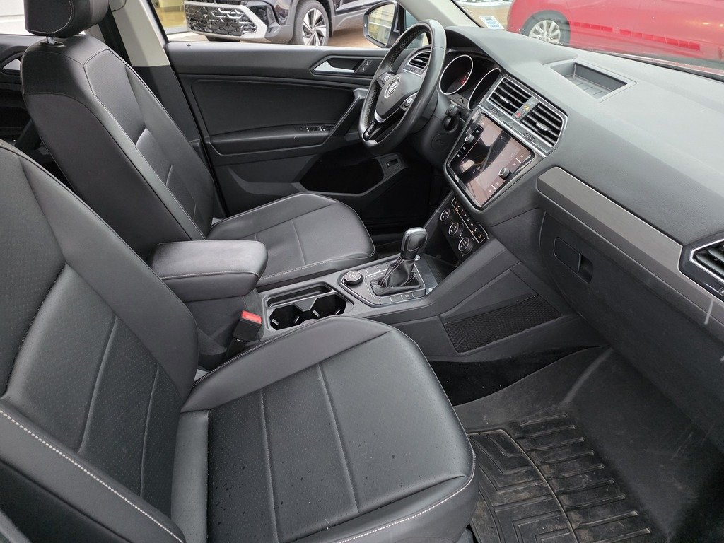 2021 Volkswagen Tiguan COMFORTLINE