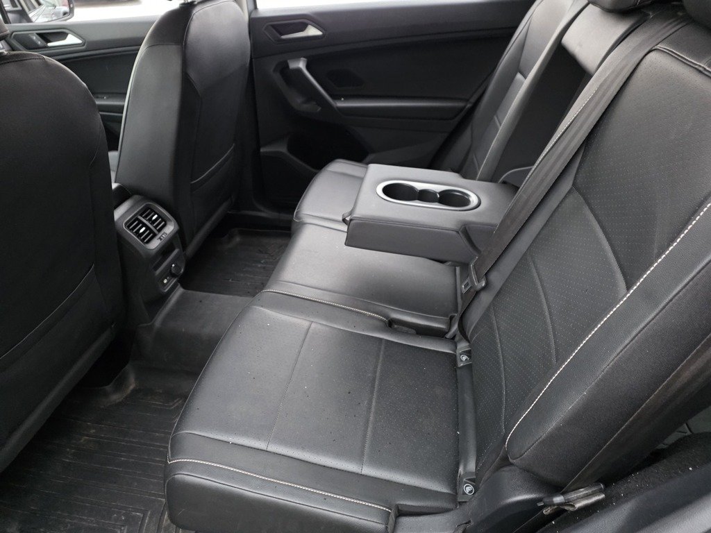 2021 Volkswagen Tiguan COMFORTLINE