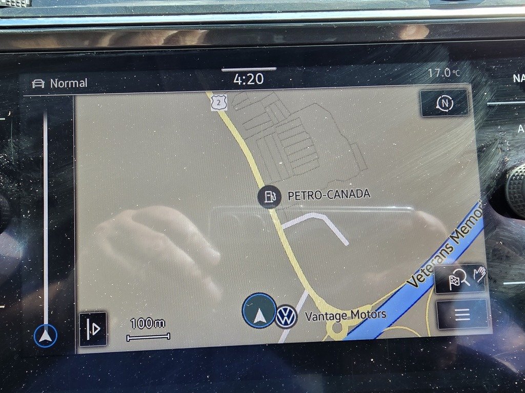 2021 Volkswagen Tiguan COMFORTLINE
