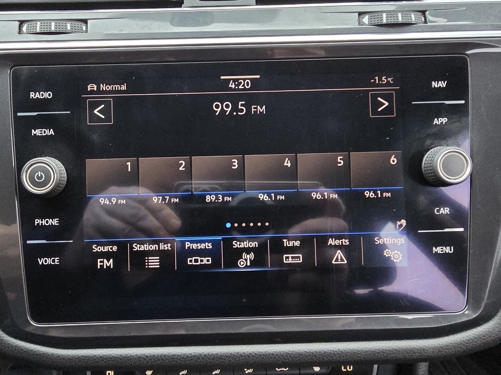 2021 Volkswagen Tiguan COMFORTLINE