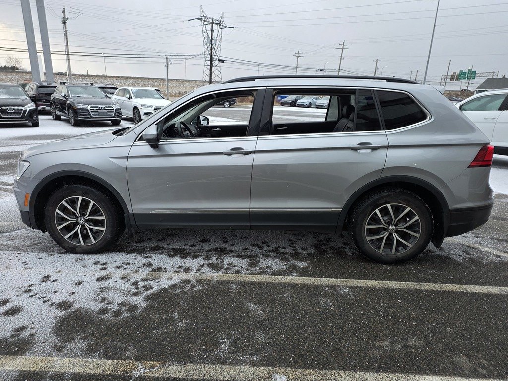2021 Volkswagen Tiguan COMFORTLINE