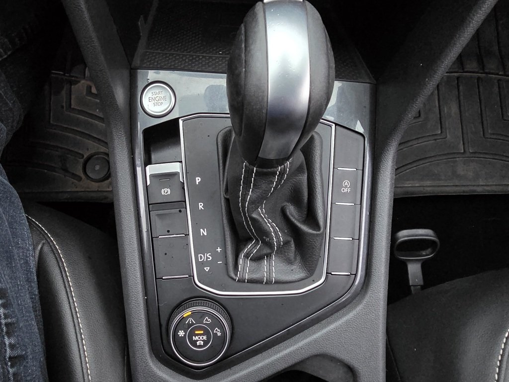 2021 Volkswagen Tiguan COMFORTLINE