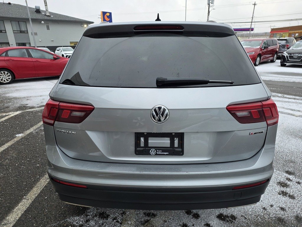 2021 Volkswagen Tiguan COMFORTLINE
