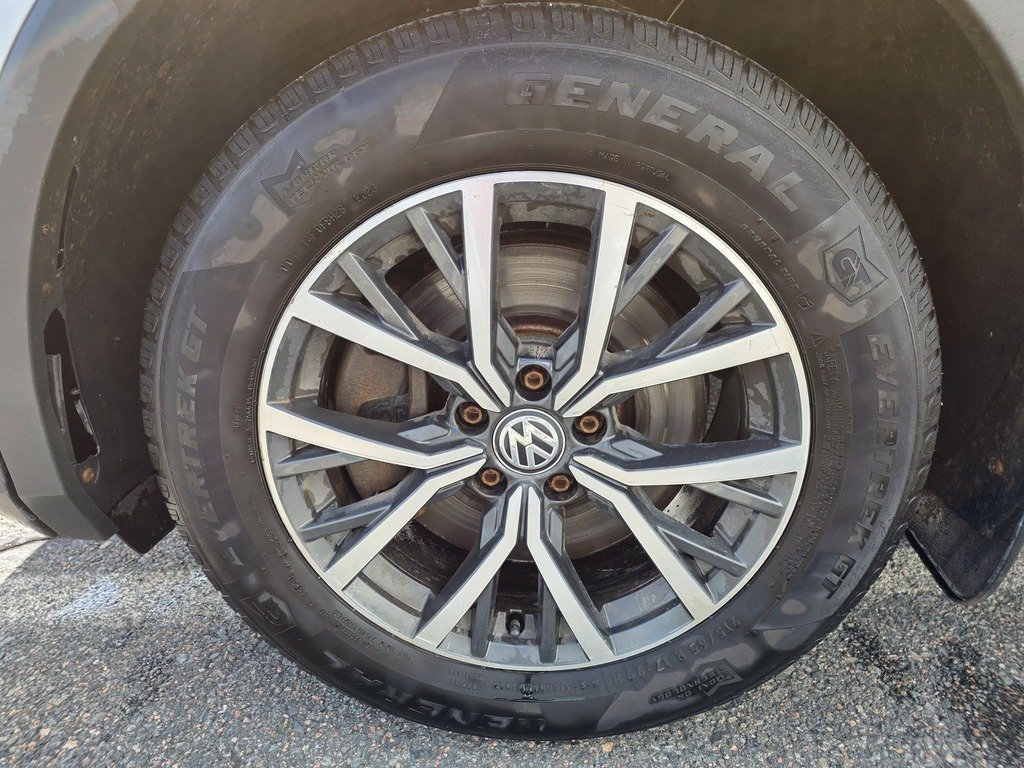 2021 Volkswagen Tiguan COMFORTLINE