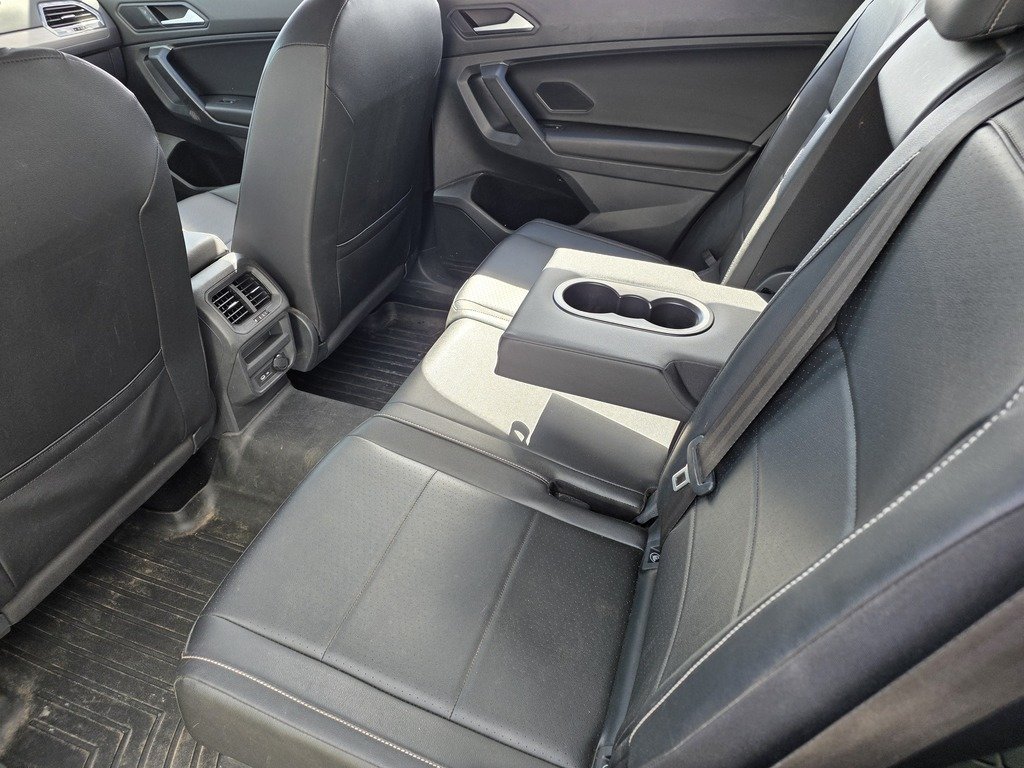 2021 Volkswagen Tiguan COMFORTLINE
