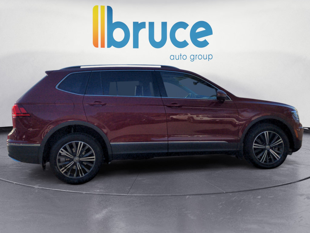 2021 Volkswagen Tiguan HIGHLINE