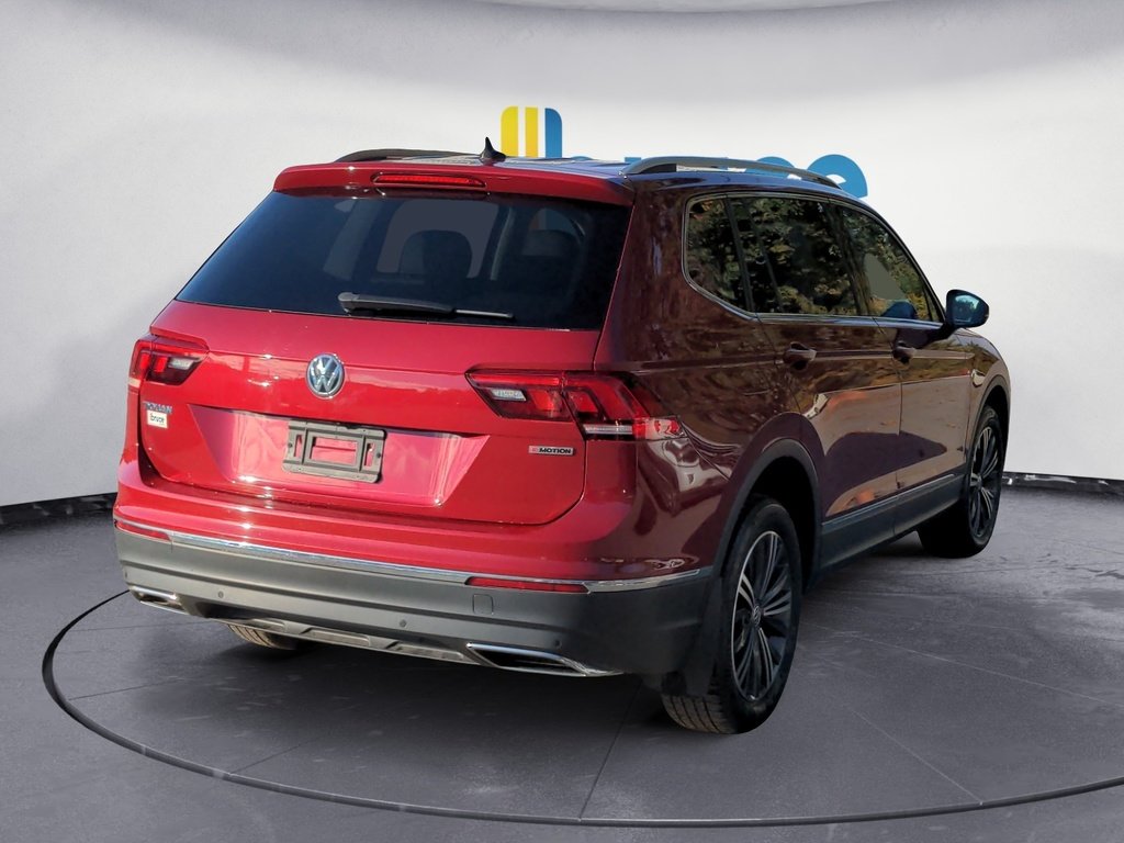 2021 Volkswagen Tiguan HIGHLINE