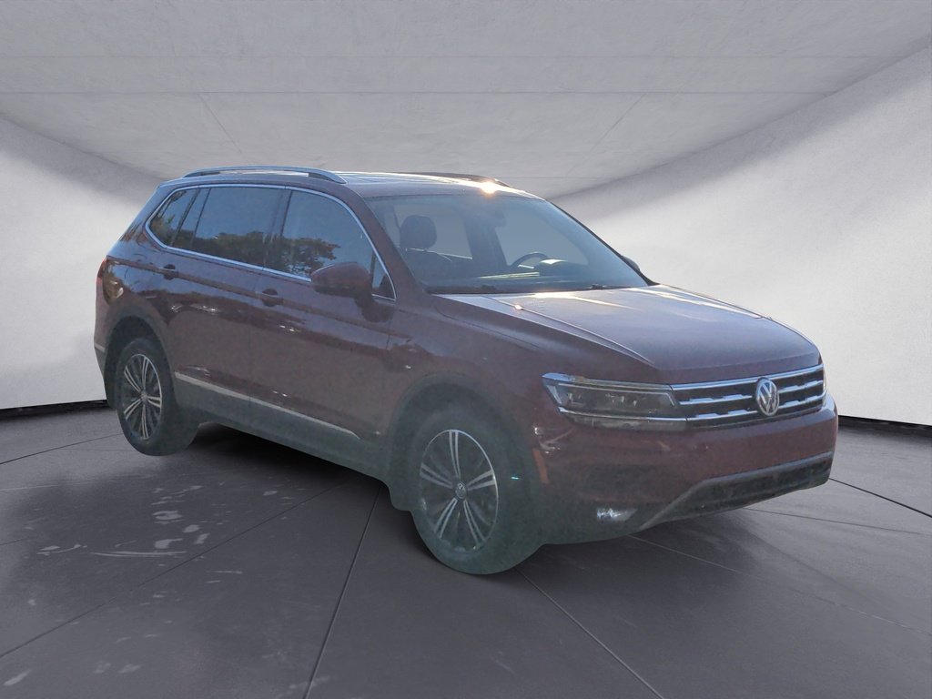 2021 Volkswagen Tiguan HIGHLINE