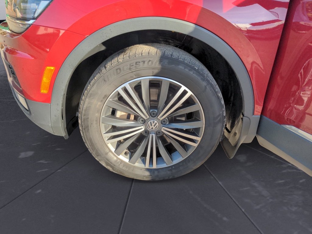 2021 Volkswagen Tiguan HIGHLINE