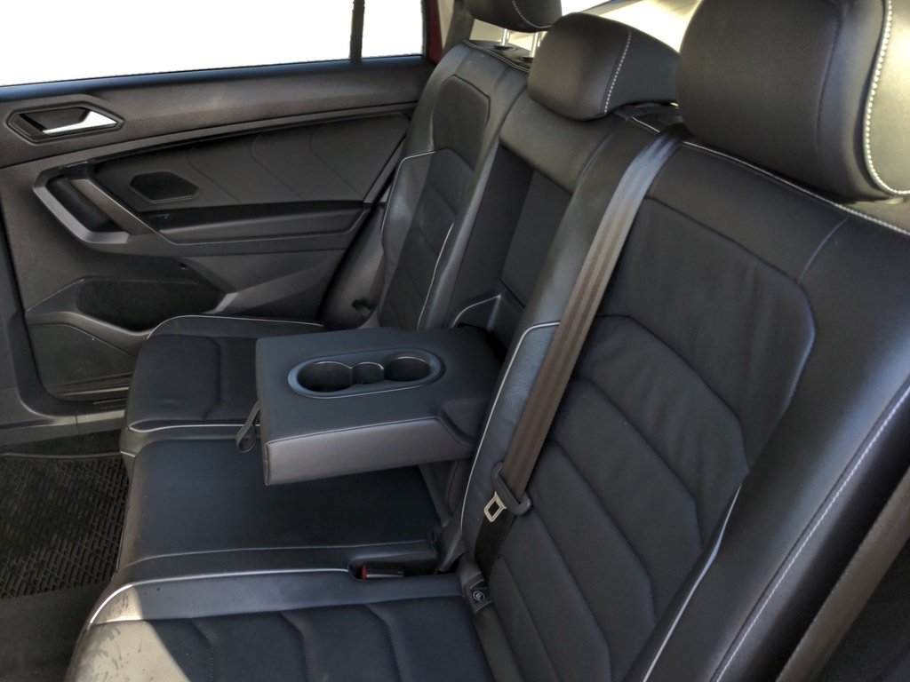 2021 Volkswagen Tiguan HIGHLINE