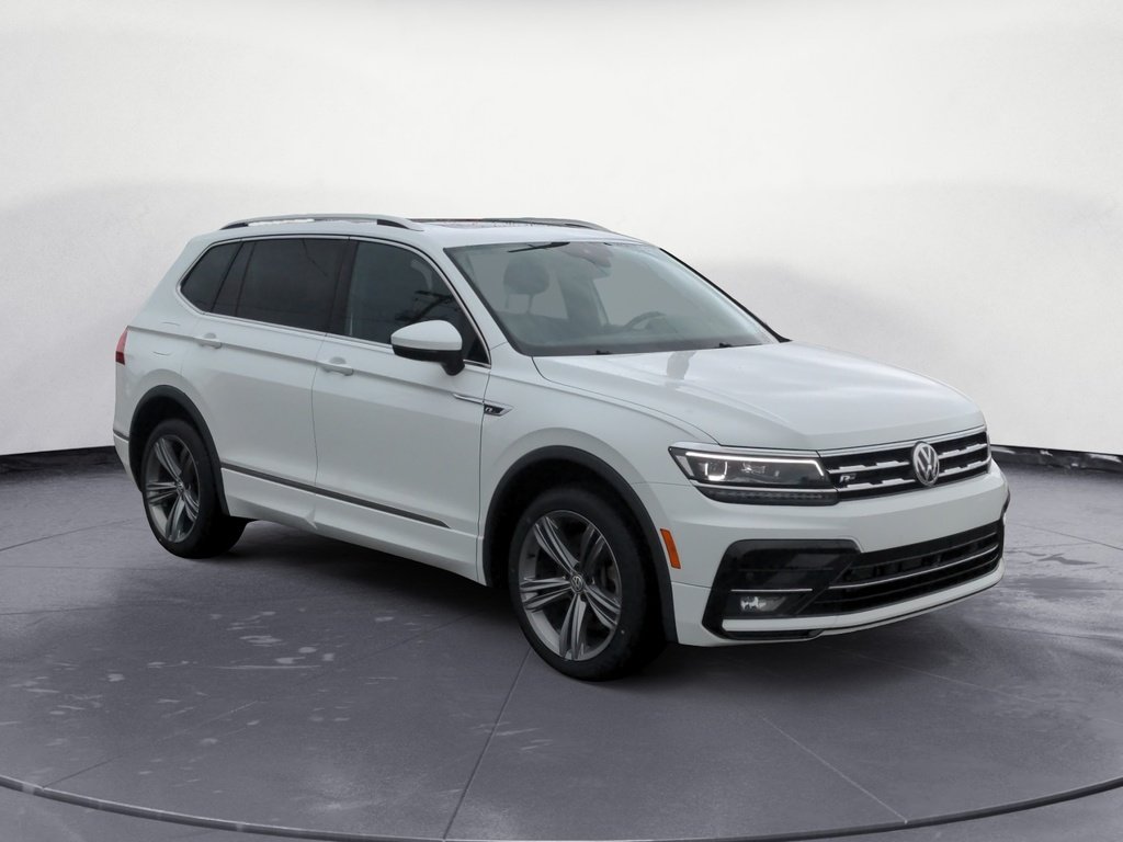 2021 Volkswagen Tiguan HIGHLINE
