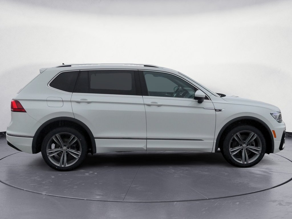 2021 Volkswagen Tiguan HIGHLINE
