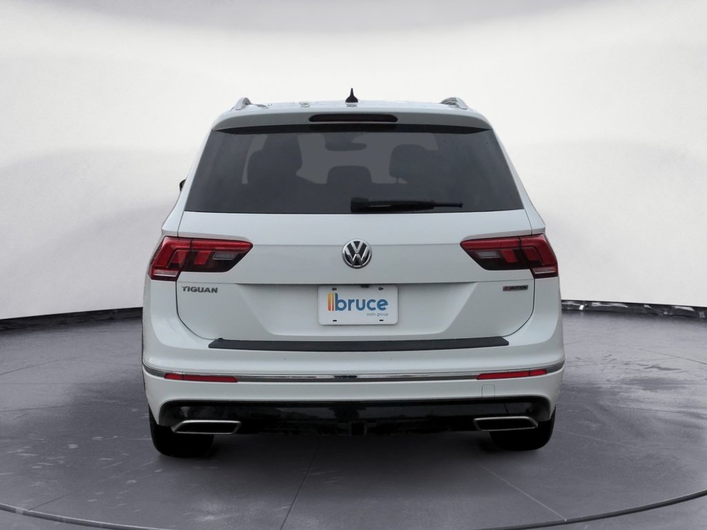 2021 Volkswagen Tiguan HIGHLINE