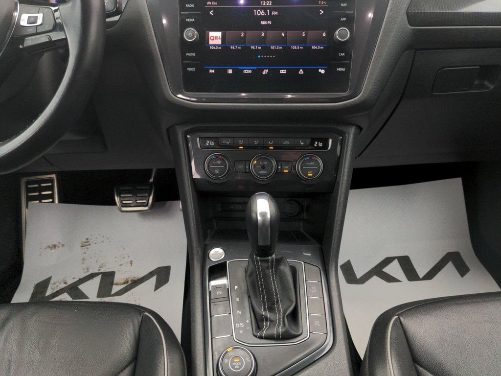 2021 Volkswagen Tiguan HIGHLINE