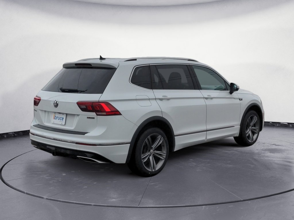 2021 Volkswagen Tiguan HIGHLINE