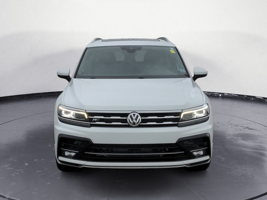 2021 Volkswagen Tiguan HIGHLINE