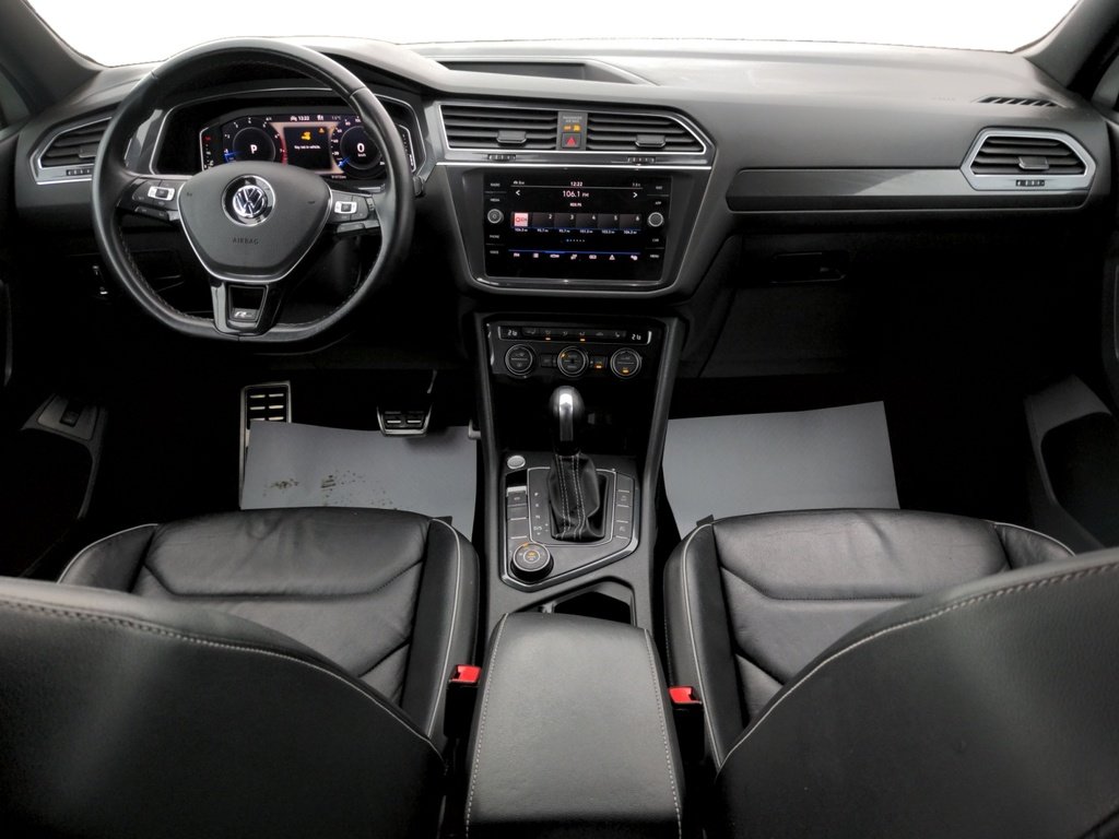 2021 Volkswagen Tiguan HIGHLINE