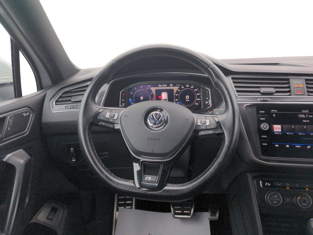 2021 Volkswagen Tiguan HIGHLINE