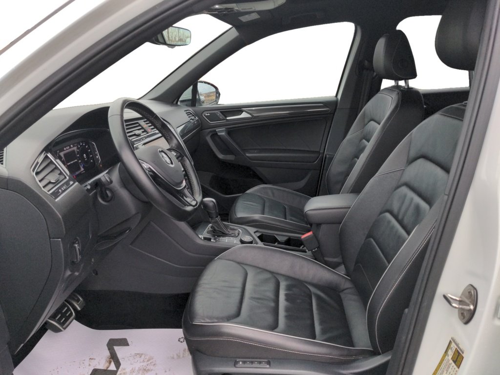 2021 Volkswagen Tiguan HIGHLINE