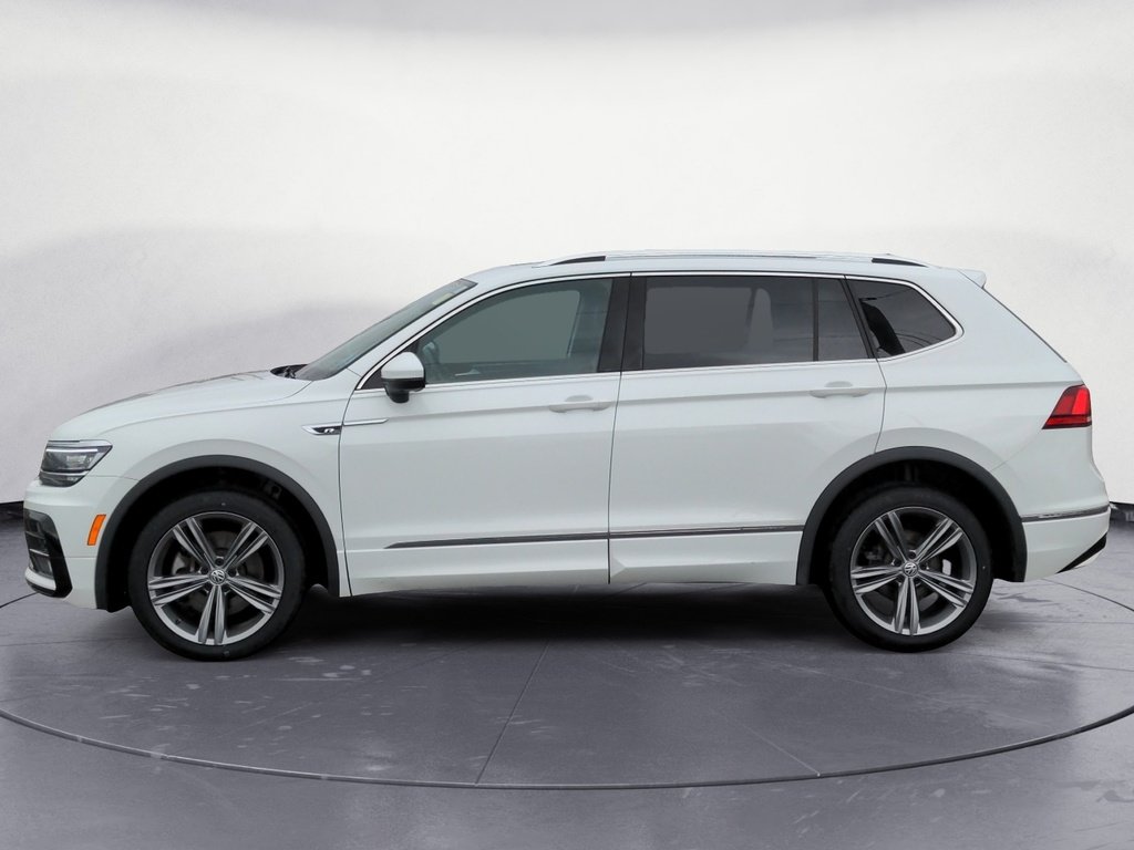 2021 Volkswagen Tiguan HIGHLINE