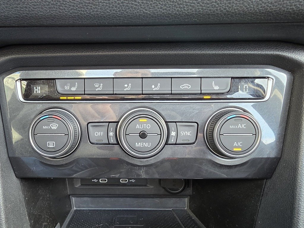 2021 Volkswagen Tiguan HIGHLINE