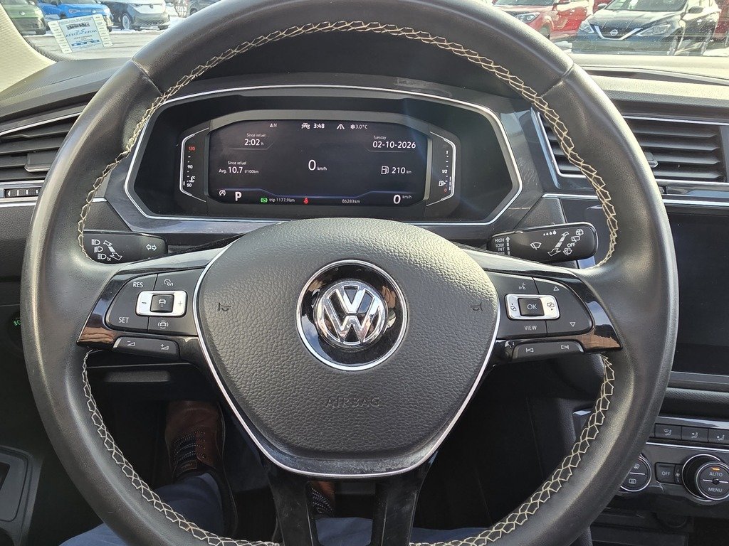 2021 Volkswagen Tiguan HIGHLINE