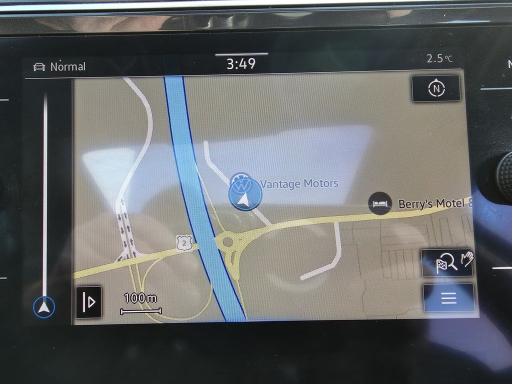 2021 Volkswagen Tiguan HIGHLINE