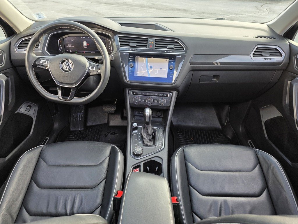 2021 Volkswagen Tiguan HIGHLINE
