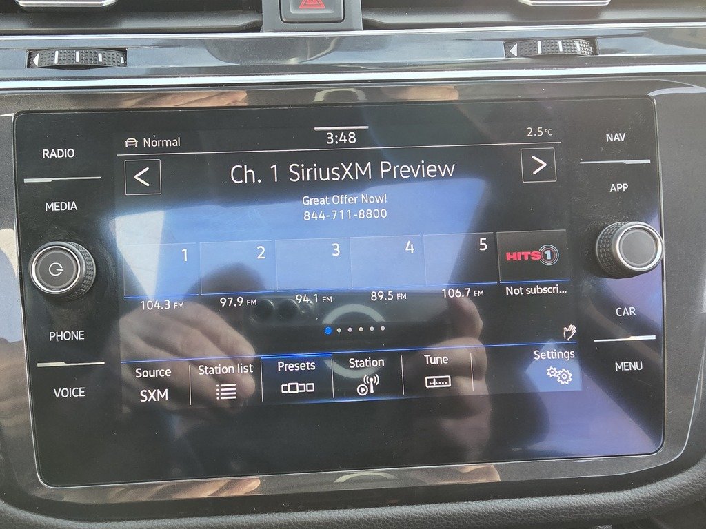 2021 Volkswagen Tiguan HIGHLINE