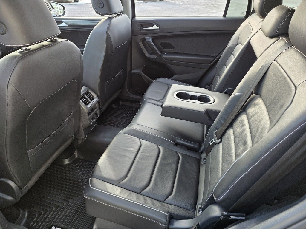 2021 Volkswagen Tiguan HIGHLINE