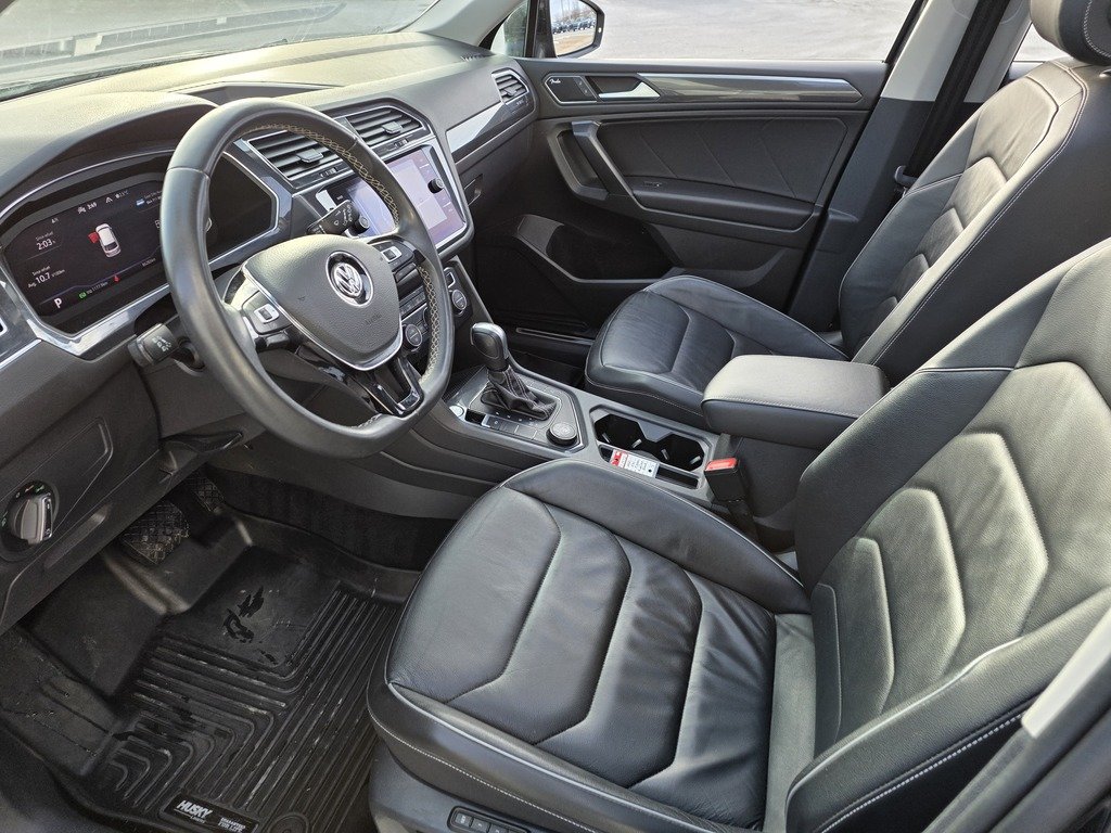 2021 Volkswagen Tiguan HIGHLINE