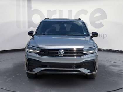 2022 Volkswagen Tiguan 2.0TSI COMFORTLINE R-LINE BLACK EDITION 8-SPEED AU