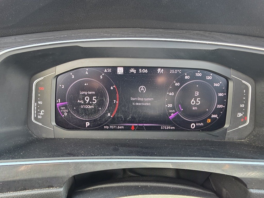2022 Volkswagen Tiguan HIGHLINE R-LINE