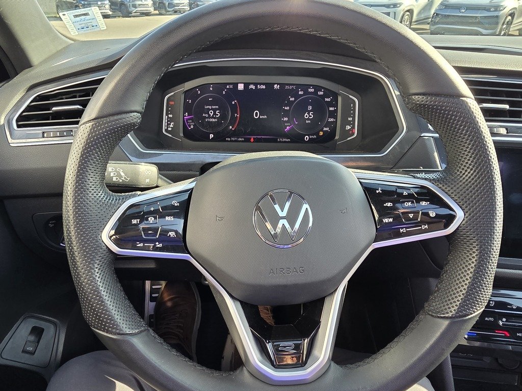 2022 Volkswagen Tiguan HIGHLINE R-LINE