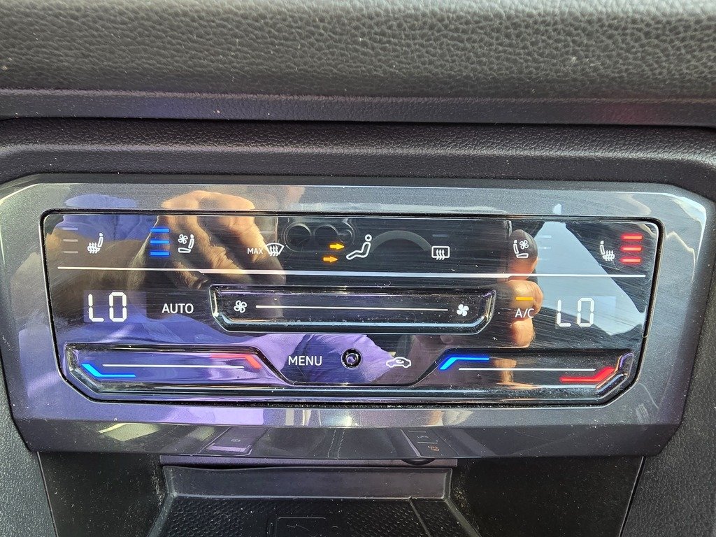 2022 Volkswagen Tiguan HIGHLINE R-LINE