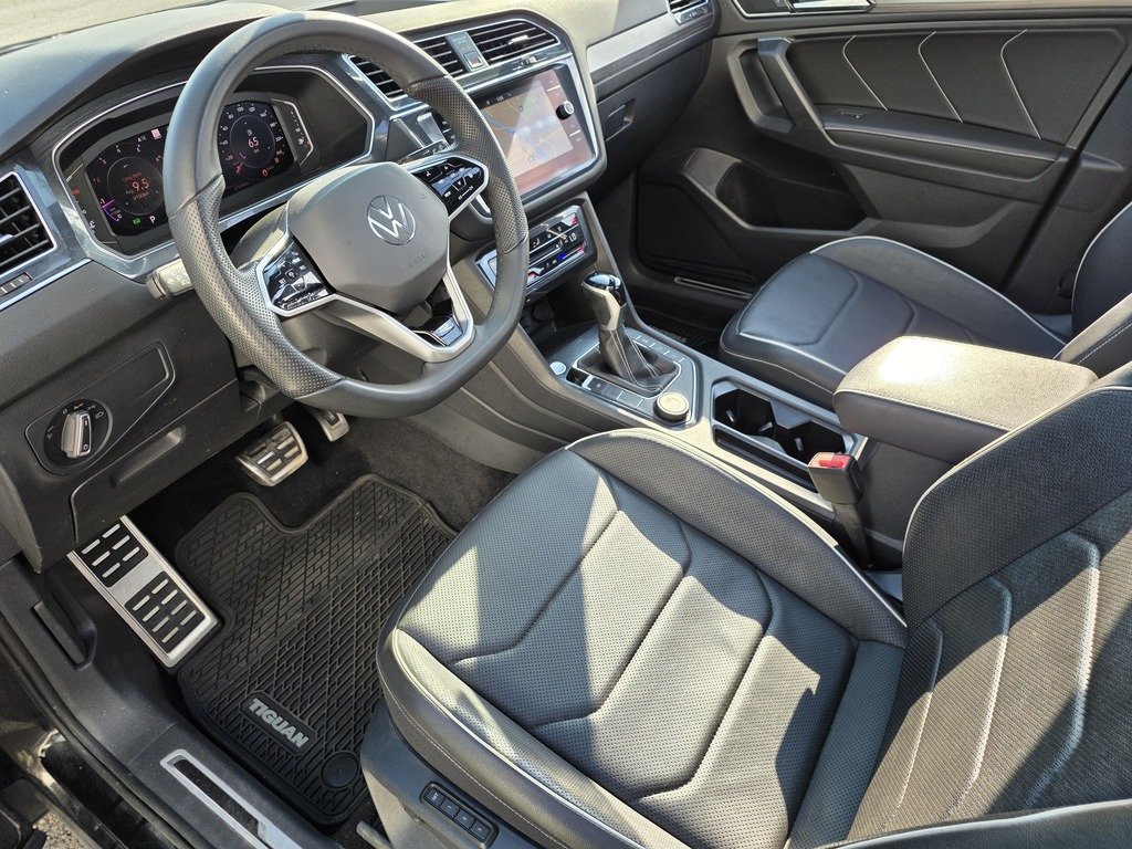 2022 Volkswagen Tiguan HIGHLINE R-LINE