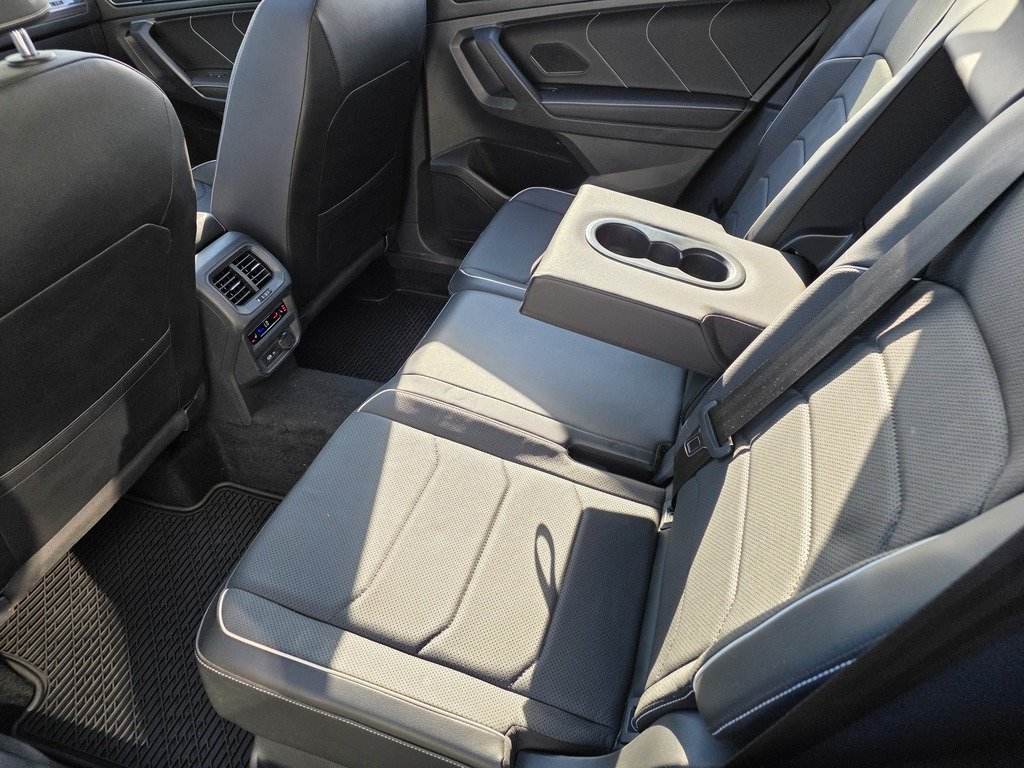 2022 Volkswagen Tiguan HIGHLINE R-LINE