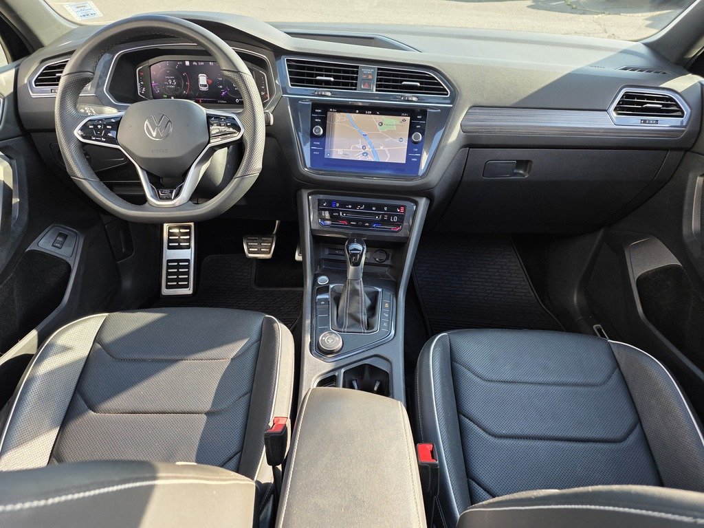 2022 Volkswagen Tiguan HIGHLINE R-LINE