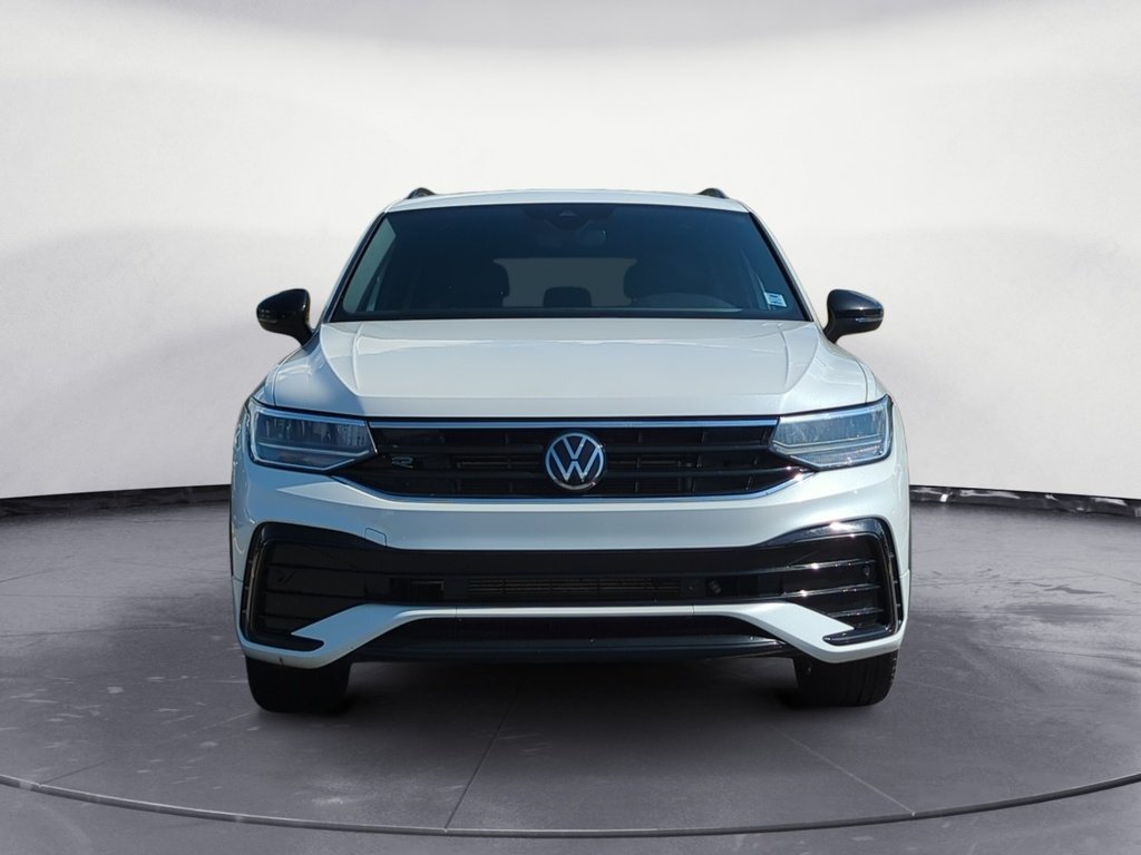 2022 Volkswagen Tiguan COMFORTLINE R-LINE BLACK EDITION