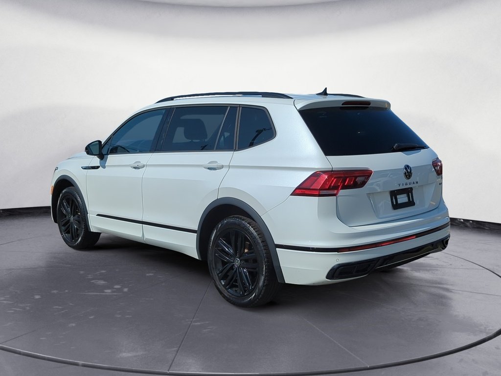 2022 Volkswagen Tiguan COMFORTLINE R-LINE BLACK EDITION