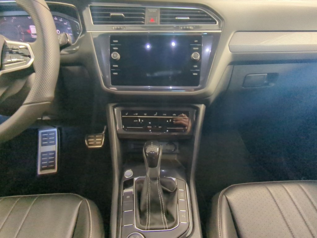 2022 Volkswagen Tiguan COMFORTLINE R-LINE BLACK EDITION