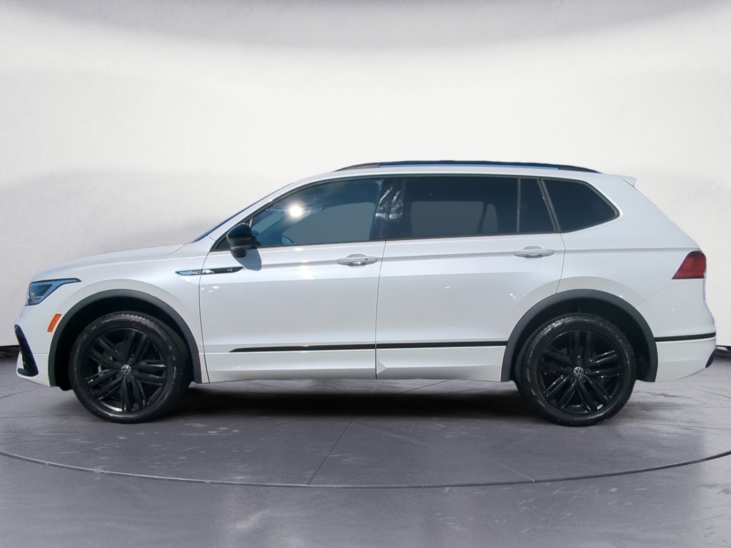 2022 Volkswagen Tiguan COMFORTLINE R-LINE BLACK EDITION