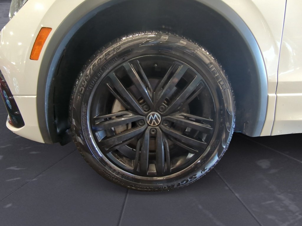 2022 Volkswagen Tiguan COMFORTLINE R-LINE BLACK EDITION