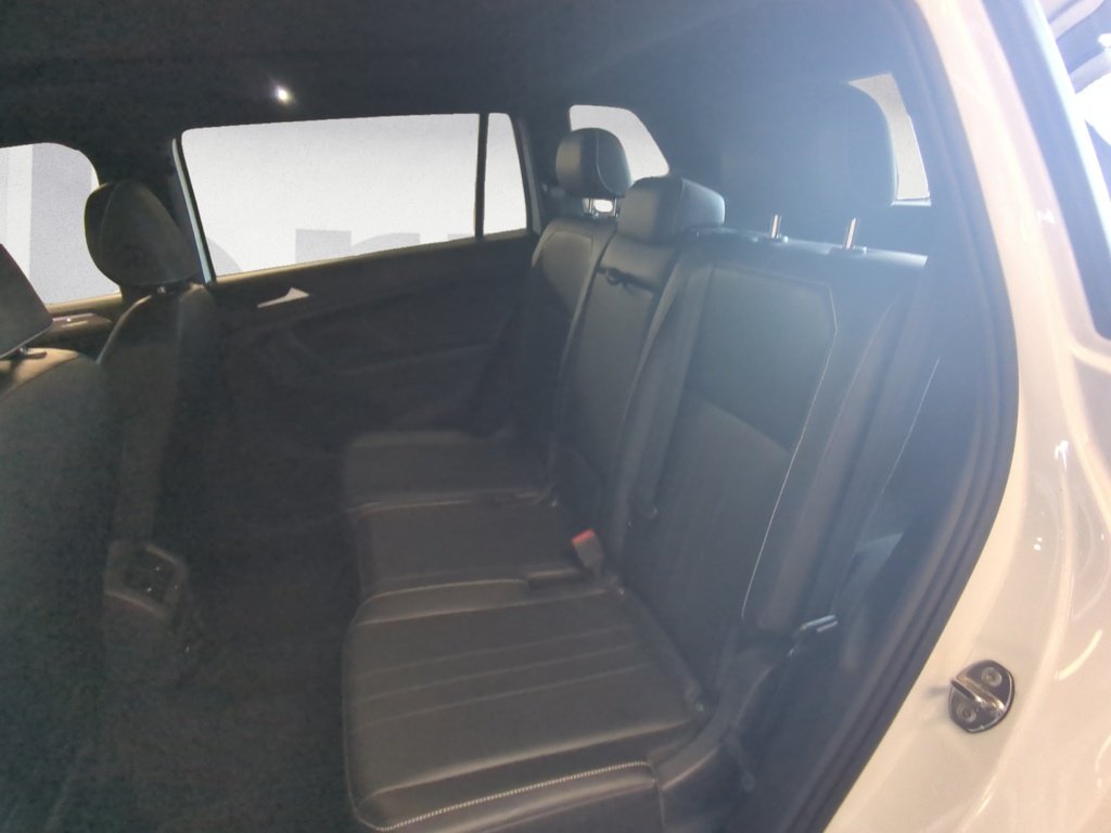 2022 Volkswagen Tiguan COMFORTLINE R-LINE BLACK EDITION