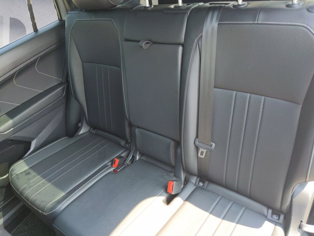 2022 Volkswagen Tiguan COMFORTLINE R-LINE BLACK EDITION