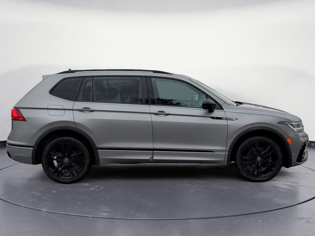 2022 Volkswagen Tiguan COMFORTLINE R-LINE BLACK EDITION