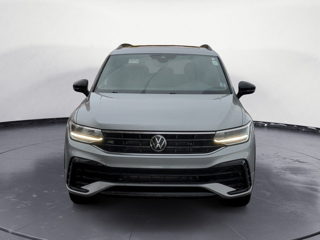 2022 Volkswagen Tiguan COMFORTLINE R-LINE BLACK EDITION